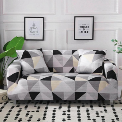 Sofa Cover Type 4 - 2 Seater