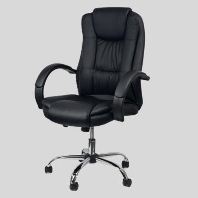 Shop Black Colour Office Chair